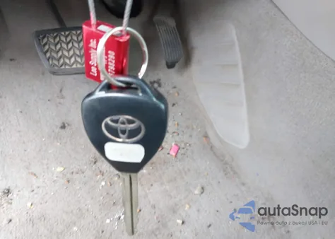 2011 Toyota Camry Le из США, поврежденный, VIN 4T4BF3EK6BR210392